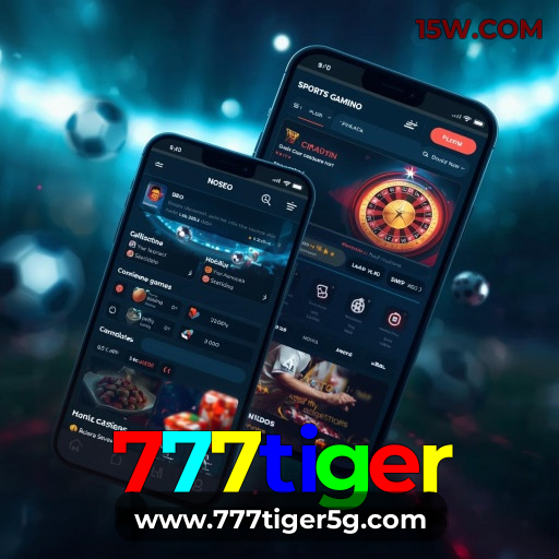 Logo da 777tiger