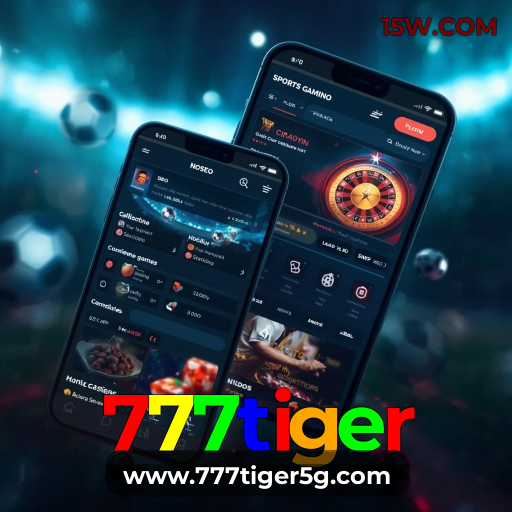 Logo da 777tiger