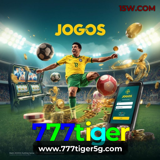 Logo da 777tiger