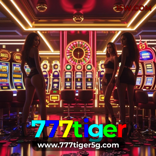 Catálogo 777tiger 3.100+ jogos - Pragmatic Play, Evolution, NetEnt